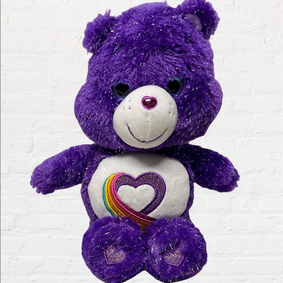 Care bears 35th anniversary plush Clearance